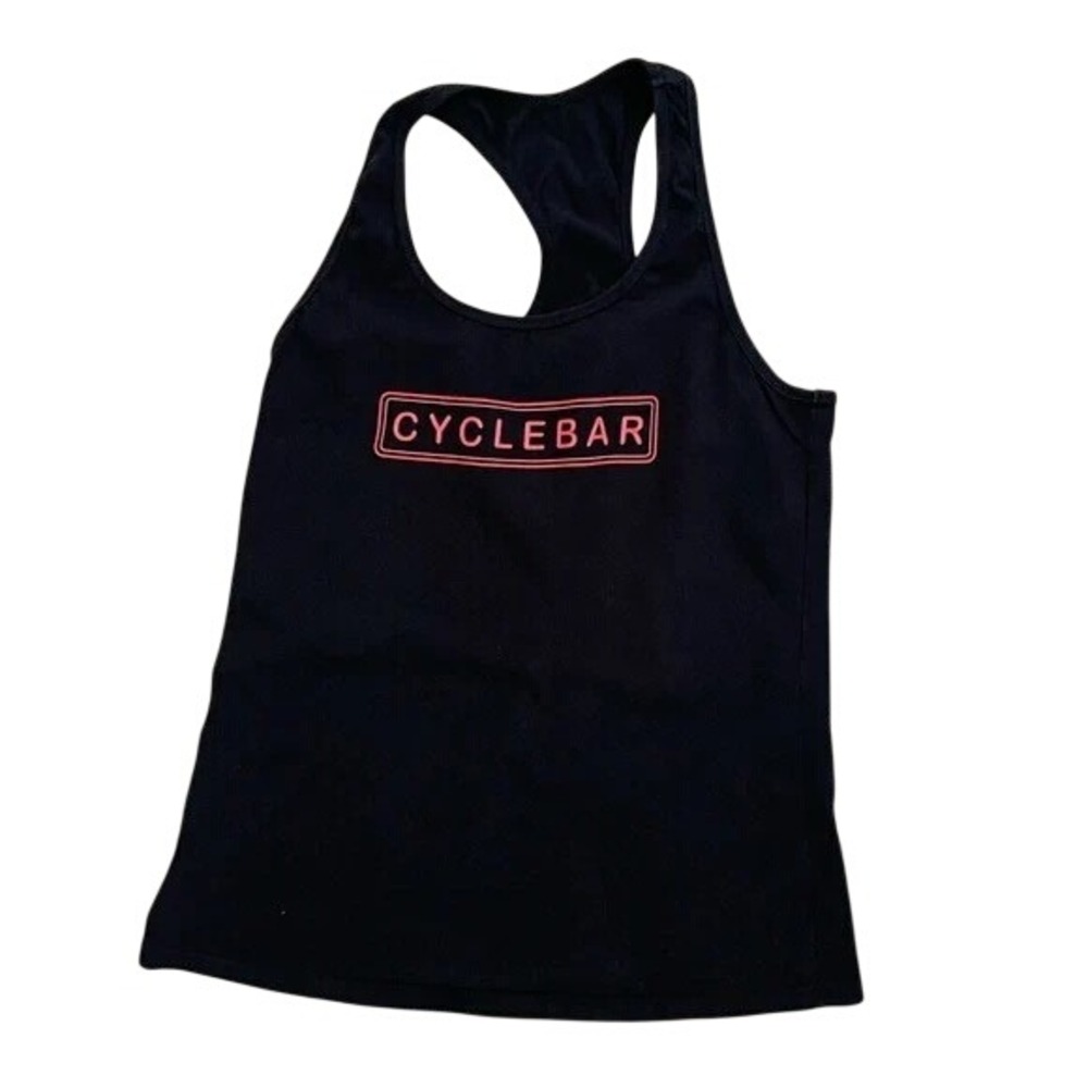 Cyclebar Tank Top Women's M‎ Black